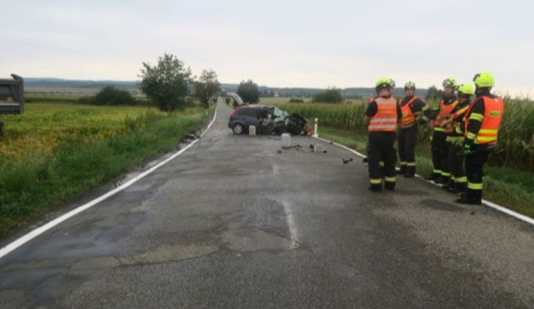 Tragickou nehodu u Vícova policie vyšetřuje jako usmrcení z nedbalosti. Zemřela šestačtyřicetiletá řidička