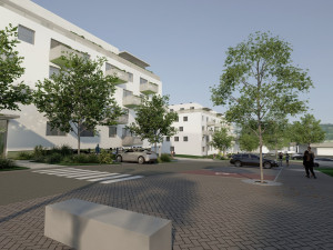 Jeseník hodlá postavit čtyřicítku nájemních bytů, ve městě chce udržet mladé a rodiny