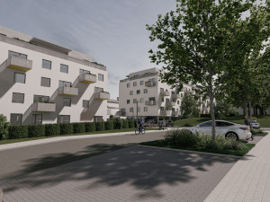 Jeseník hodlá postavit čtyřicítku nájemních bytů, ve městě chce udržet mladé a rodiny