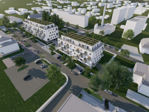 Jeseník hodlá postavit čtyřicítku nájemních bytů, ve městě chce udržet mladé a rodiny