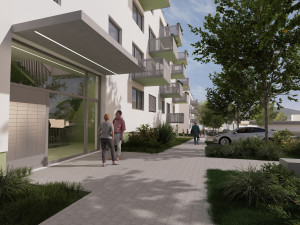 Jeseník hodlá postavit čtyřicítku nájemních bytů, ve městě chce udržet mladé a rodiny