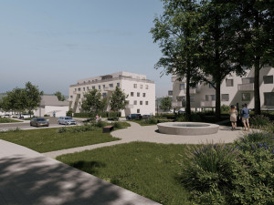 Jeseník hodlá postavit čtyřicítku nájemních bytů, ve městě chce udržet mladé a rodiny