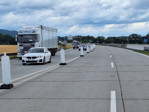 Řidiči pozor! Začínají opravy D1 u Lipníku nad Bečvou