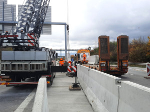 Řidiči pozor! Začínají opravy D1 u Lipníku nad Bečvou