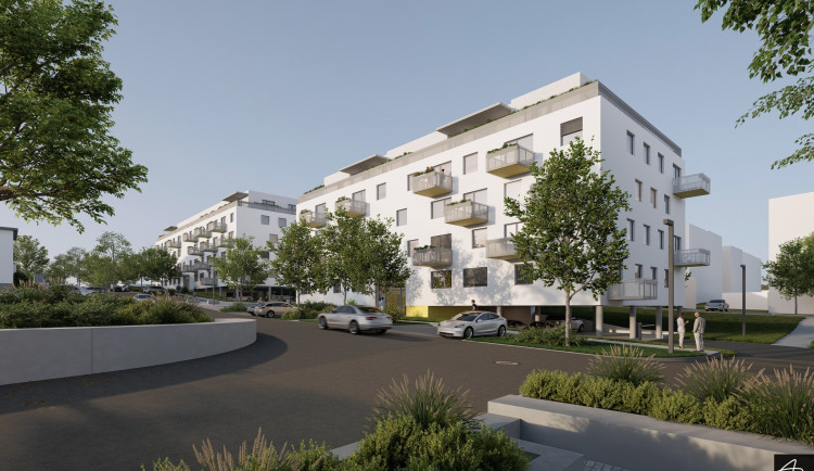 Jeseník hodlá postavit čtyřicítku nájemních bytů, ve městě chce udržet mladé a rodiny