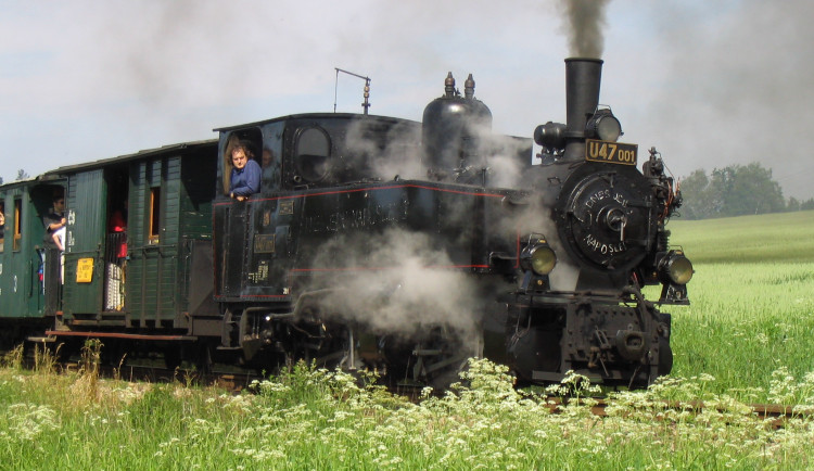 Gepard chce pokračovat v údržbě úzkokolejky, Jindřichovu Hradci se vrátí půjčka