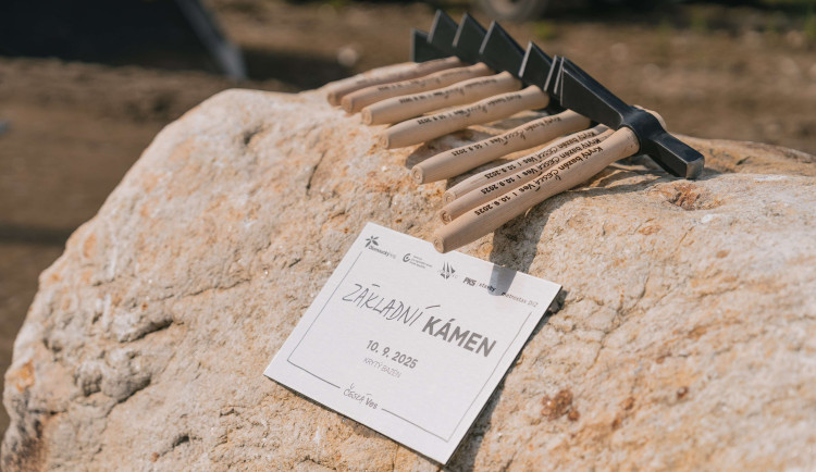 V České Vsi vyroste krytý bazén. Vyjde na 300 milionů