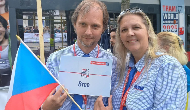 Šalináři z Brna patří mezi světovou špičku. Na mistrovství skončili šestí