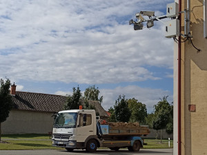 Řidiči, pozor v okolí Uničova. Rychlost začaly měřit tři nové radary