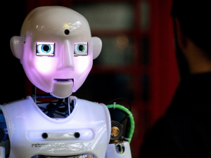 Galerie Šantovka ožije světem robotů a umělé inteligence