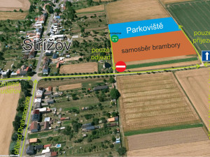 Počasí se umoudřilo. Samosběr brambor, cibule a mrkve u Ludéřova zítra startuje