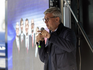 Mítink hnutí ANO v Olomouci