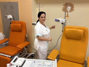 Šance pro pacienty s rakovinou. V Prostějově a Přerově dostanou moderní cílenou léčbu
