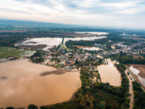 Kdy se Chomoutov dočká protipovodňové ochrany? Olomouc hledá řešení