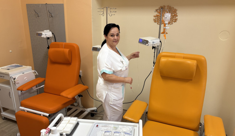 Moderní léčba rakoviny je dostupná v Přerově i Prostějově