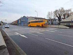 Most v Přerovské ulici před přestavbou