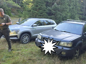 Stráž přírody pokutovala lidi, co přespali na Ovčárně nebo trhali borůvky. Jste moc přísní, zní kritika