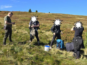 Stráž přírody pokutovala lidi, co přespali na Ovčárně nebo trhali borůvky. Jste moc přísní, zní kritika