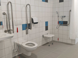 Senatorium Olomouc pomůže lidem po operacích či těžkých onemocněních. Má 120 lůžek