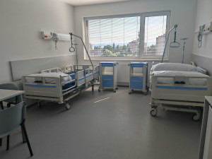 Senatorium Olomouc pomůže lidem po operacích či těžkých onemocněních. Má 120 lůžek