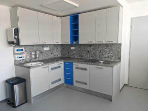 Senatorium Olomouc pomůže lidem po operacích či těžkých onemocněních. Má 120 lůžek