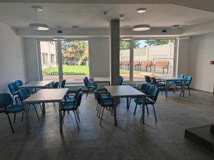 Senatorium Olomouc pomůže lidem po operacích či těžkých onemocněních. Má 120 lůžek