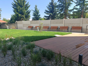 Senatorium Olomouc pomůže lidem po operacích či těžkých onemocněních. Má 120 lůžek