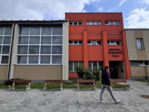 Střih, opakování, přímý přenos. Sportovní hala v Přerově dostane velkoplošnou LED obrazovku
