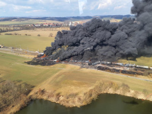 Půl roku po benzenové havárii skončil v Hustopečích stav nebezpečí, sanace pokračuje