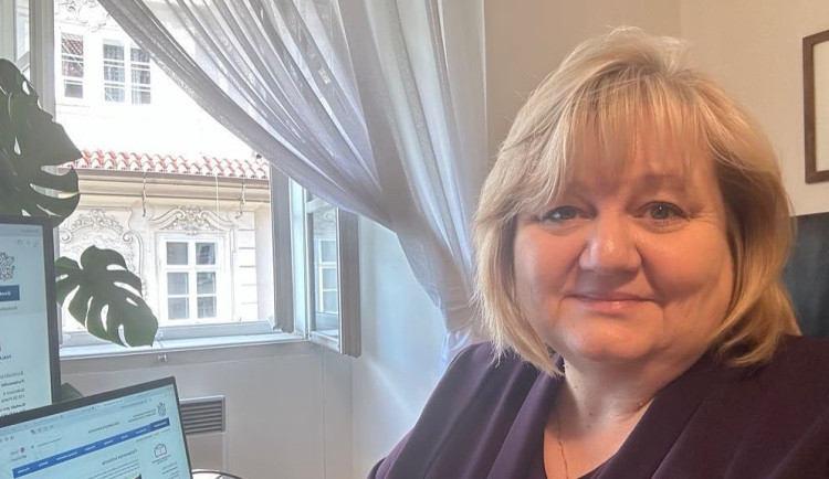 Manžela jedničky STAN a bojovnice proti korupci Naiclerové policie obvinila z daňových úniků