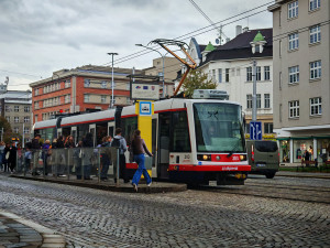 Poslední jízdy na Hané. Olomouc se po čtvrt století rozloučí s tramvajemi Astra