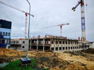 Fakultní nemocnice Olomouc loni měla rekordní tržby, masivně investuje