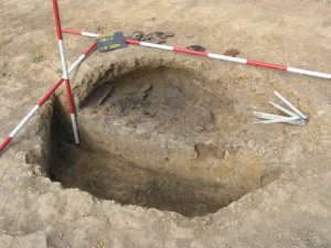 Archeologové objevili na okraji Šumperka dosud neznámou pravěkou osadu