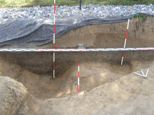 Archeologové objevili na okraji Šumperka dosud neznámou pravěkou osadu