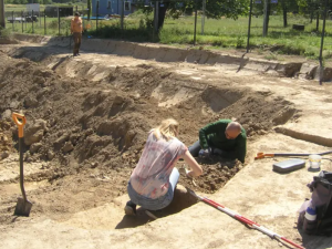 Archeologové objevili dosud neznámou pravěkou osadu na okraji Šumperka