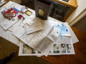 Ohlédnutí o čtvrt století zpět. Historická chlouba Olomouce vydala časovou schránku