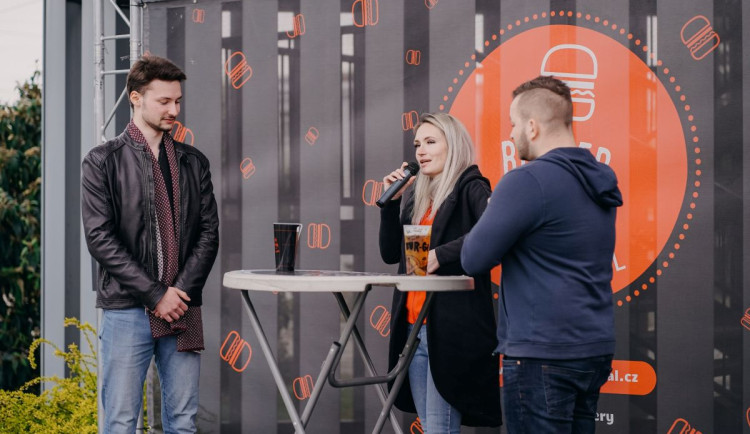 Burger Festival a Nutrend Fitness Cup 2025: Víkend plný zábavy v Galerii Šantovka