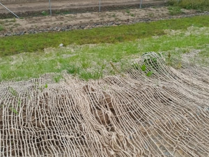 FOTOGALERIE: Půl kilometru asfaltu denně. Stavba D1 u Přerova je v poslední fázi