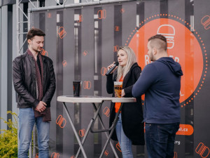 Burger Festival a Nutrend Fitness Cup 2025: Víkend plný zábavy v Galerii Šantovka