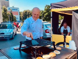 Burger Festival a Nutrend Fitness Cup 2025: Víkend plný zábavy v Galerii Šantovka