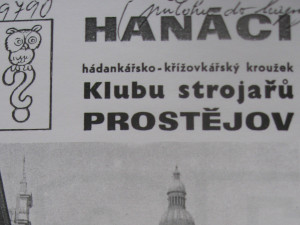 Skrývačka či roháček. Hádankářský kroužek Hanáci působí v Prostějově již sedmdesát let