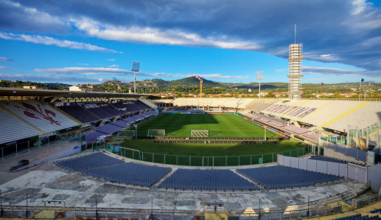 Souboj s gigantem v Toskánsku: Sigma v Konferenční lize vyzve Fiorentinu