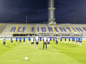 Souboj s gigantem v Toskánsku: Sigma v Konferenční lize vyzve Fiorentinu