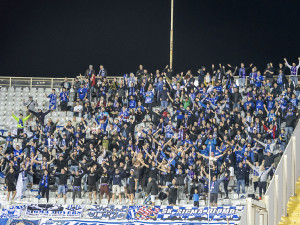 Odvážný výkon Sigmy na Fiorentinu nestačil, podruhé inkasovala z poslední akce