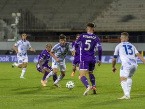 Odvážný výkon Sigmy na Fiorentinu nestačil, podruhé inkasovala z poslední akce