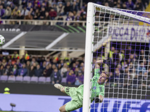 Odvážný výkon Sigmy na Fiorentinu nestačil, podruhé inkasovala z poslední akce