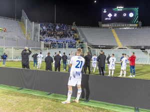 Odvážný výkon Sigmy na Fiorentinu nestačil, podruhé inkasovala z poslední akce