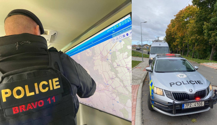 Středoškolák rozeslal spolužákům sms zprávu s rozloučením. Do školy ráno nepřišel