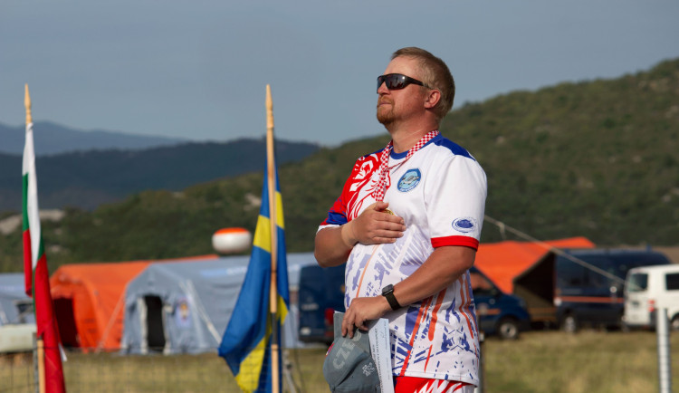 Snová sezona jihlavských rybářů. Karel Kobliha z MS dovezl hned dvě zlata