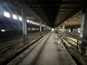 Lidé i zvířata v ohrožení. Hasiči bojovali s požárem v kravíně na Jesenicku